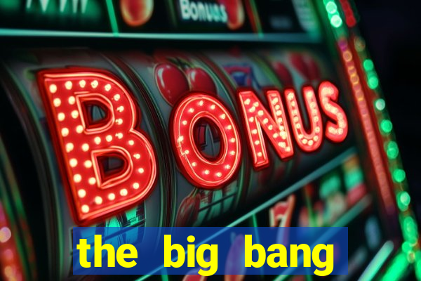 the big bang theory dublado gratis
